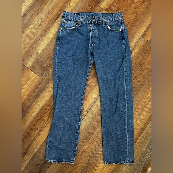 Classic Levi’s 501 30x30 - Picture 3 of 5